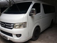 Foton View 2015 for sale