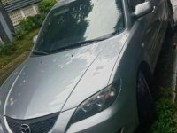 Mazda 3 AT 2006 Silver For Sale 