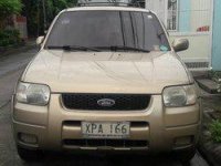 Ford Escape 2004 for sale