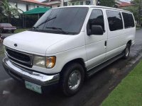 2001 Ford E150 FOR SALE