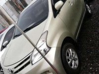 2012 Toyota Avanza 1.3 E Beige For Sale 