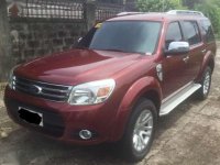 Ford Everest 2014 MT Negotiable Price Rush Diesel