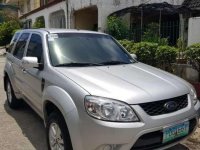 2011 Ford Escape xls a/t 4x2. 2.3L engine