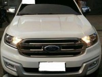 LOW DOWN Ford Everest 22L Titanium Premium 2016 For Sale 