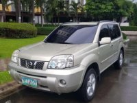 2008 Nissan Xtrail Silver For Sale 