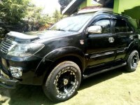 Toyota Fortuner 2011 For Sale 