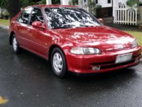 Honda Civic 1993 for sale