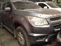 Chevrolet Trailblazer Ltx 2016 for sale 