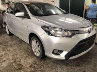 2017 Toyota Vios 1.3E Automatic Silver AUGUST PROMO