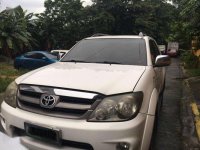 2008 Toyota Fortuner for sale