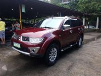 2013 Mitsubishi Montero for sale