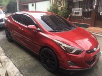 2012 Hyundai Elantra for sale