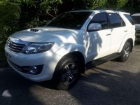 2016 Toyota Fortuner for sale