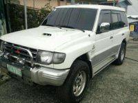 2000 Mitsusibishi Pajero for sale