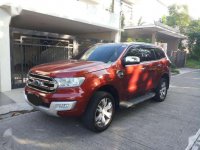 Ford Everest 2016 for sale