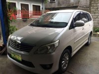 Toyota Innova G 2012 for sale