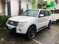 Mitsubishi Pajero 2009 for sale