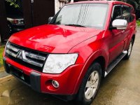 Like new Mitsubishi Pajero for sale