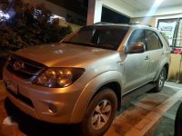 Toyota Fortuner G 2008 for sale