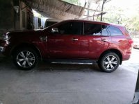 2016 Ford Everest For sale