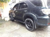 2013 Toyota Fortuner for sale