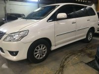 2013 Toyota Innova for sale