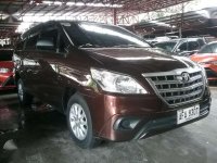 2015 Toyota Innova for sale