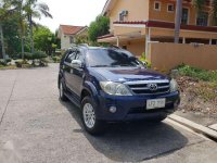 2007 Toyota Fortuner for sale