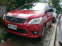 2016 Toyota Innova for sale