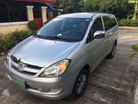 Toyota Innova 2007 for sale