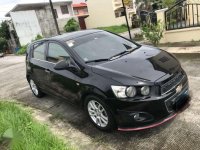 2013 Chevrolet Sonic for sale