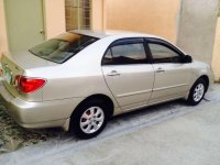 2002 Toyota Corolla Altis for sale