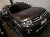 2015 Mitsubishi Montero for sale