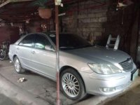 Toyata Camry 2004 2.4 (NEGOTIABLE)