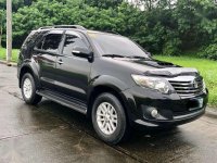 Toyota Fortuner 2.5 G 2013 diesel FOR SALE