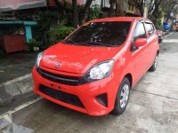 2017 Toyota Wigo E All Power Manual