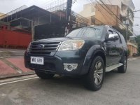 Fastbreak 2013 Ford Everest Manual NSG