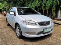 RUSH SALE!!! Toyota VIOS 1.3E (Cebu Unit) 2003