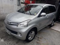 2014 Toyota Avanza 15G Manual 