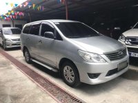 Toyota Innova Manual 2012 Diesel FOR SALE