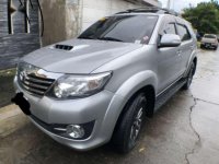 Toyota Fortuner 2015 for sale