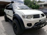 2011 Mitsubishi Montero for sale