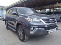 2017 Toyota Fortuner for sale