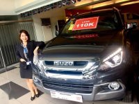 Like New Isuzu Mu-X for sale