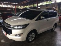 2017 Toyota Innova for sale