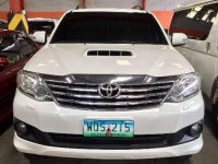 2013 Toyota Fortuner for sale