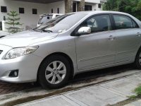 Toyota Altis 2010 Acquired 2011 FOR SALE