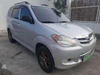 Toyota Avanza J Vvti Gas MT 2008