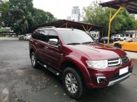 2015 Mitsubishi Montero for sale