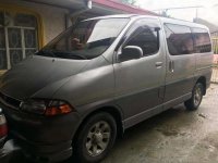 For Sale : Toyota Granvia 3.0 1kz Turbo Diesel 2006model